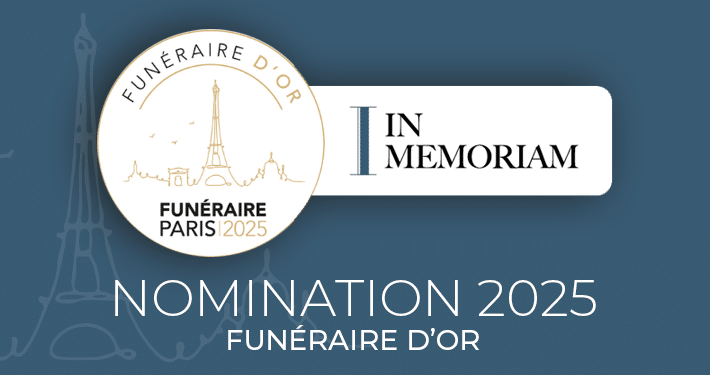 funeraire or